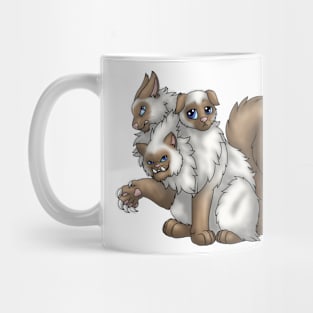 CerPURRus: Cinnamon Point Mug